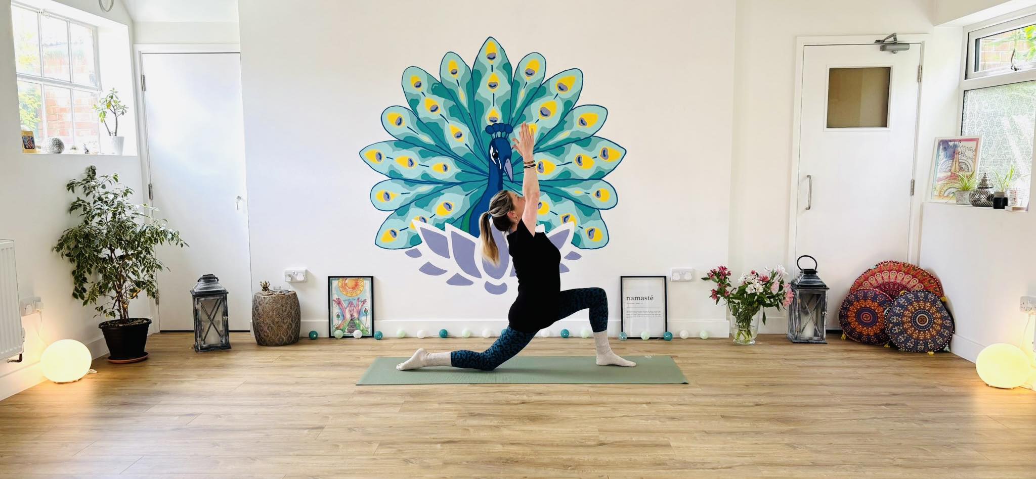 Jenna Blair Yoga | Shrewsbury