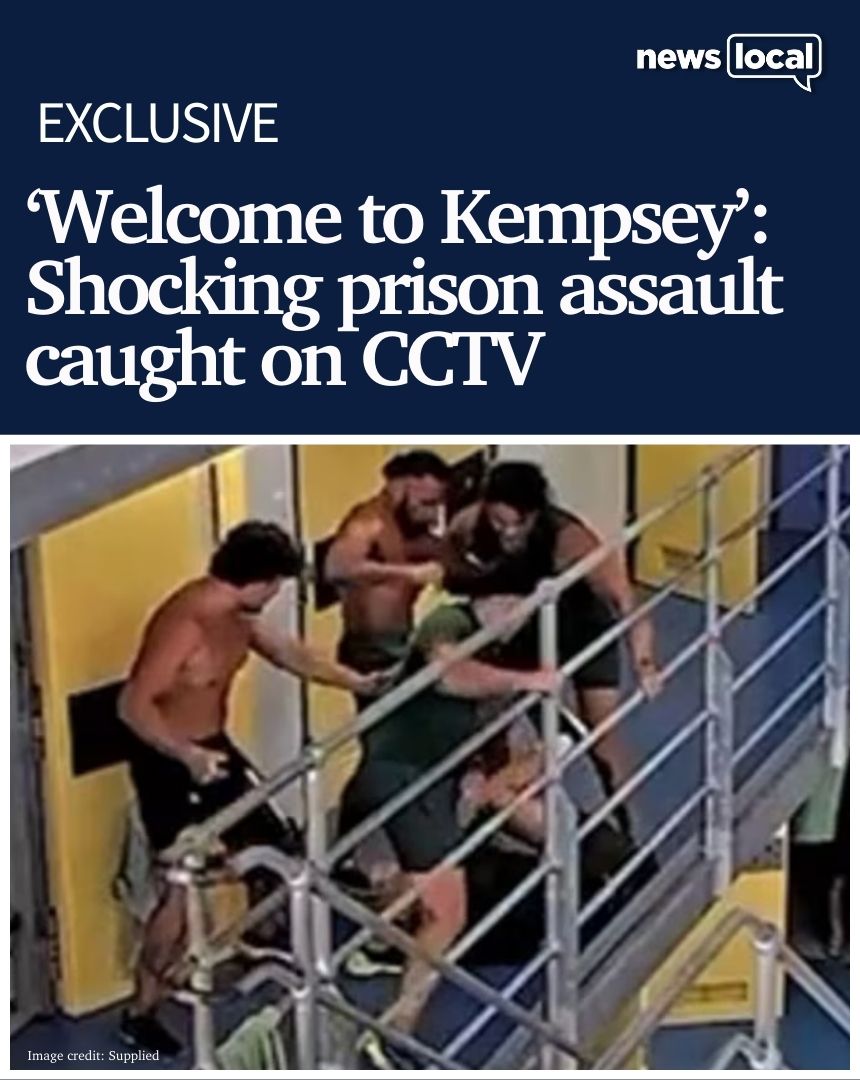 The Coffs - #EXCLUSIVE - Three inmates have pleaded guilty to a ...