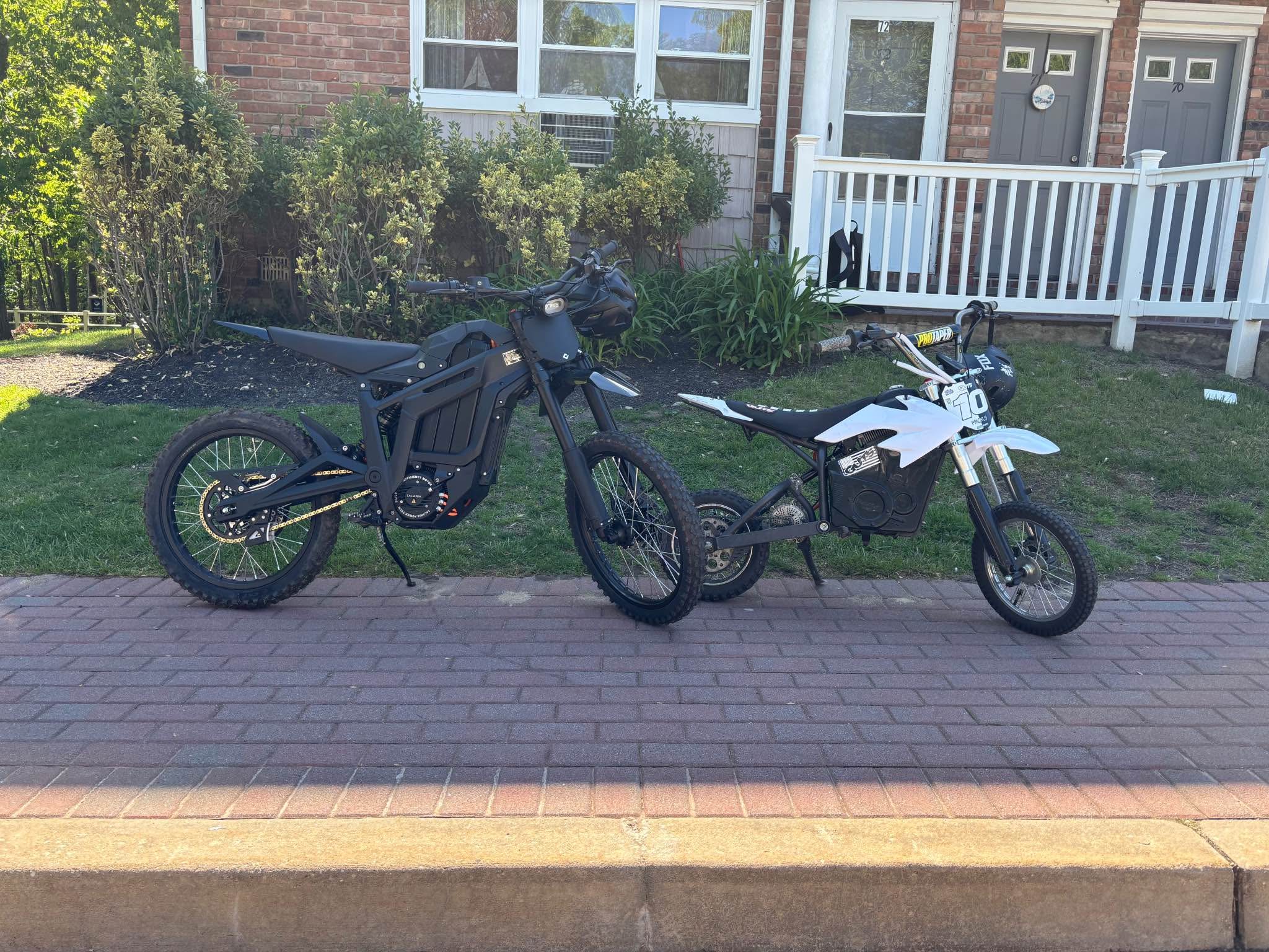 9kw modded razor NEED GONE - Motorcycles & Scooters - Port Jefferson ...