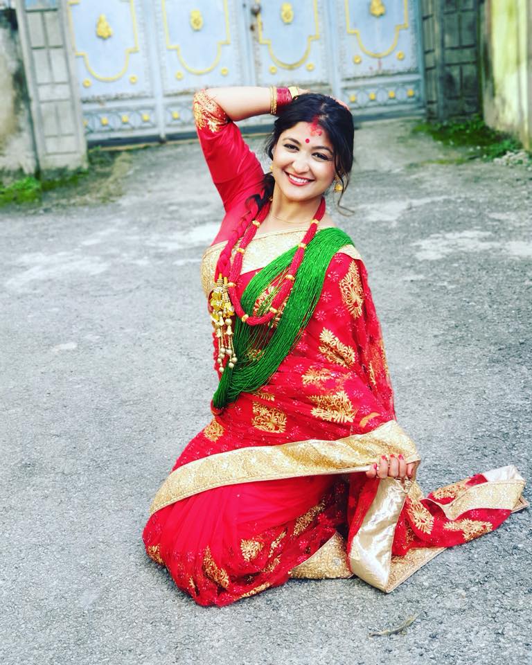 Nishma Ghimire