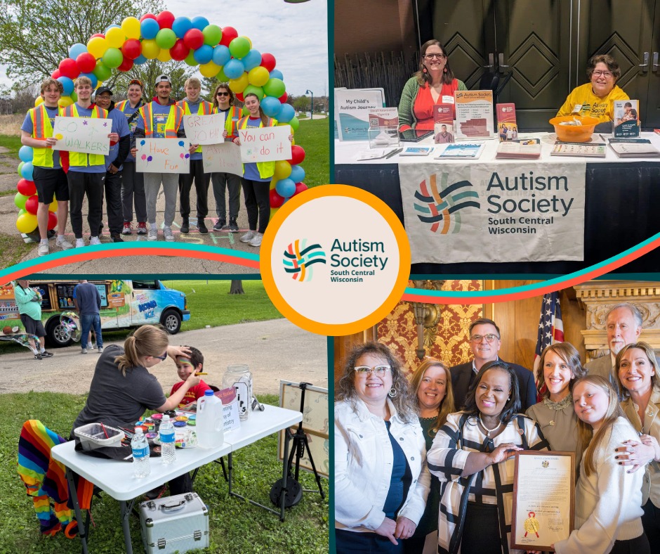 Autism - As we say goodbye to 2025, we're stepping into a future built ...