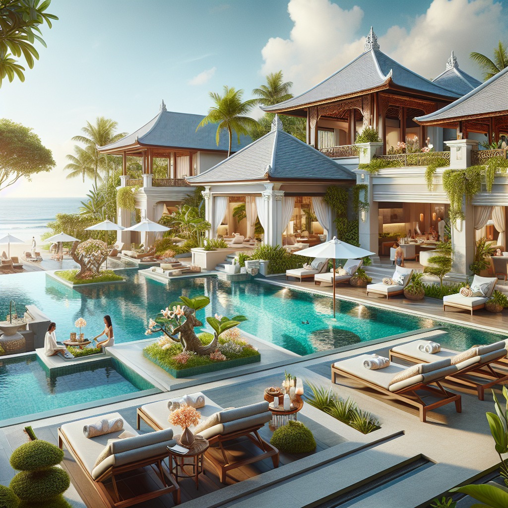 Travelodium - **Bali's Meru: A Luxurious Retreat for Medical Tourism ...