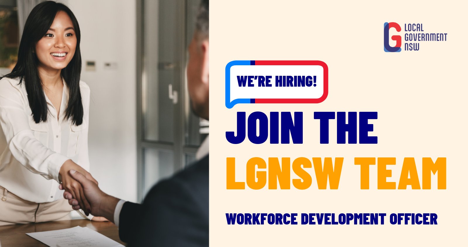 Local - JOIN THE LGNSW TEAM 🤝 Workforce Development Officer The ...