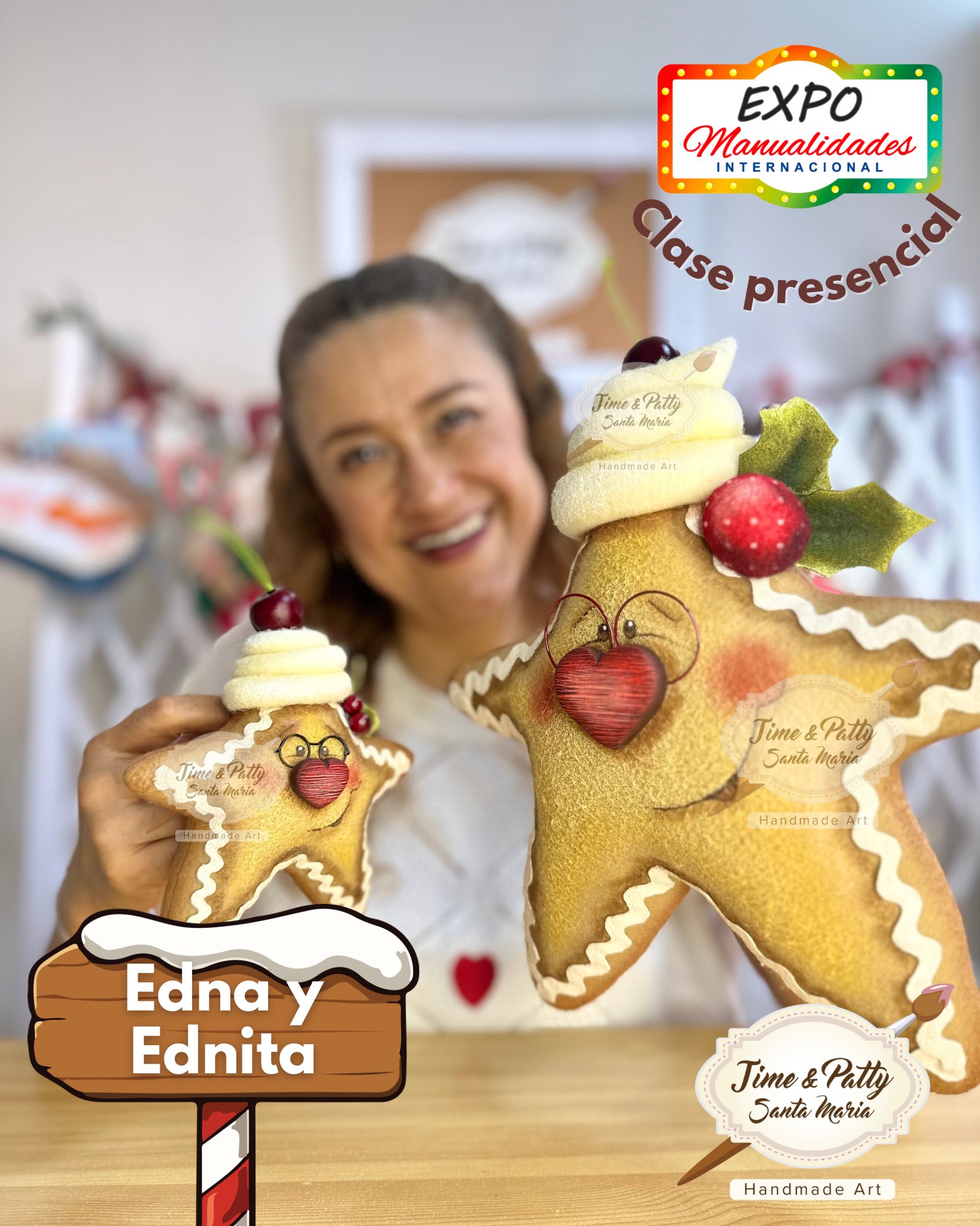 Patty Santa María