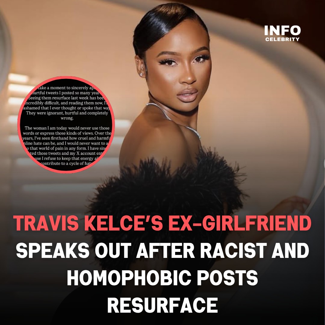 Info - Travis Kelce’s ex-girlfriend Kayla Nicole has issued a public ...