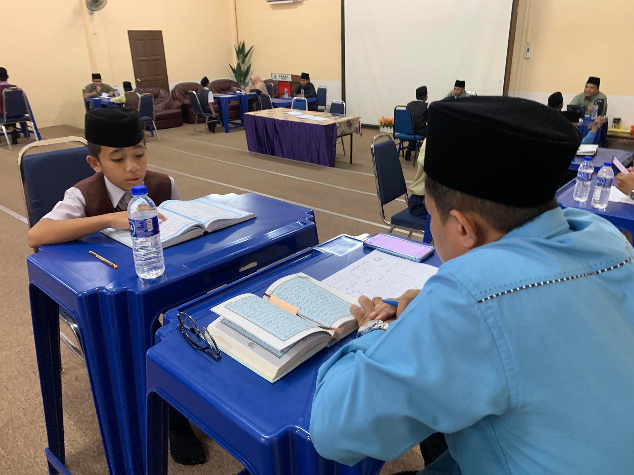 Sekolah... - Sekolah Menengah Agama Kerajaan Johor Kluang