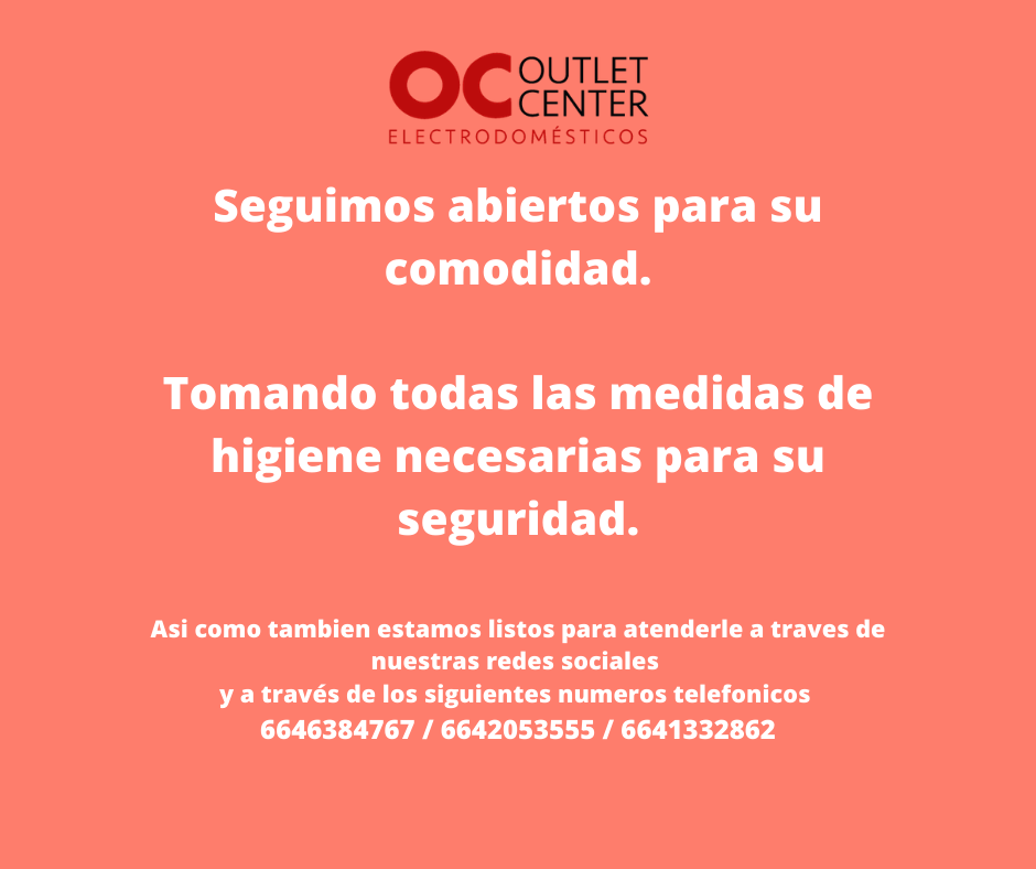 Electrodomésticos Nuevos Americanos Outlet en Tijuana | Tijuana