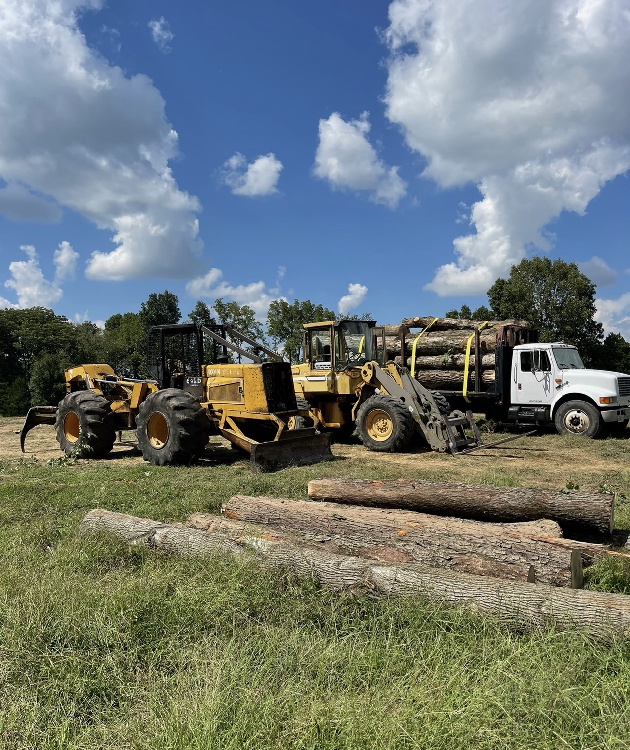 Southern Oaks Logging LLC | Scottsville KY
