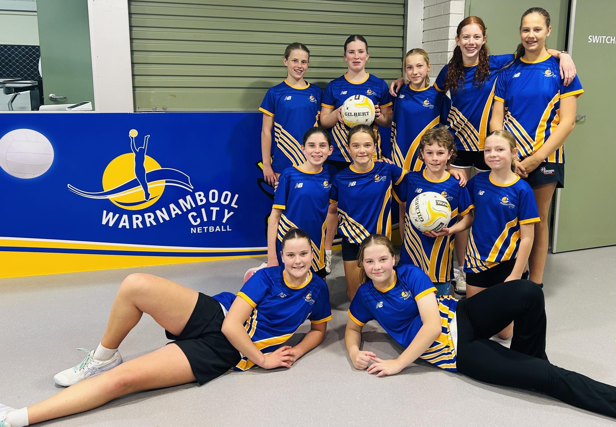 Colac Basketball... - Colac Basketball Association