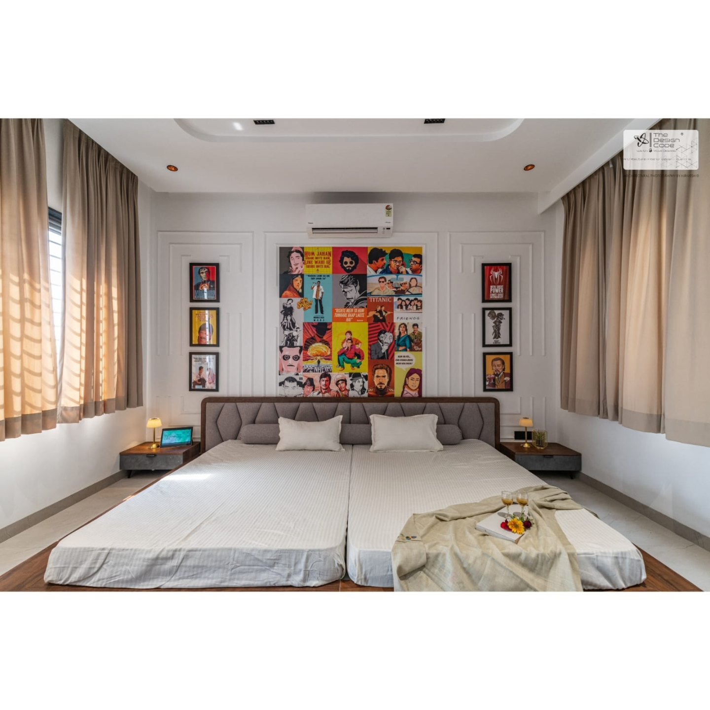 Studio : The Design Code | Indore