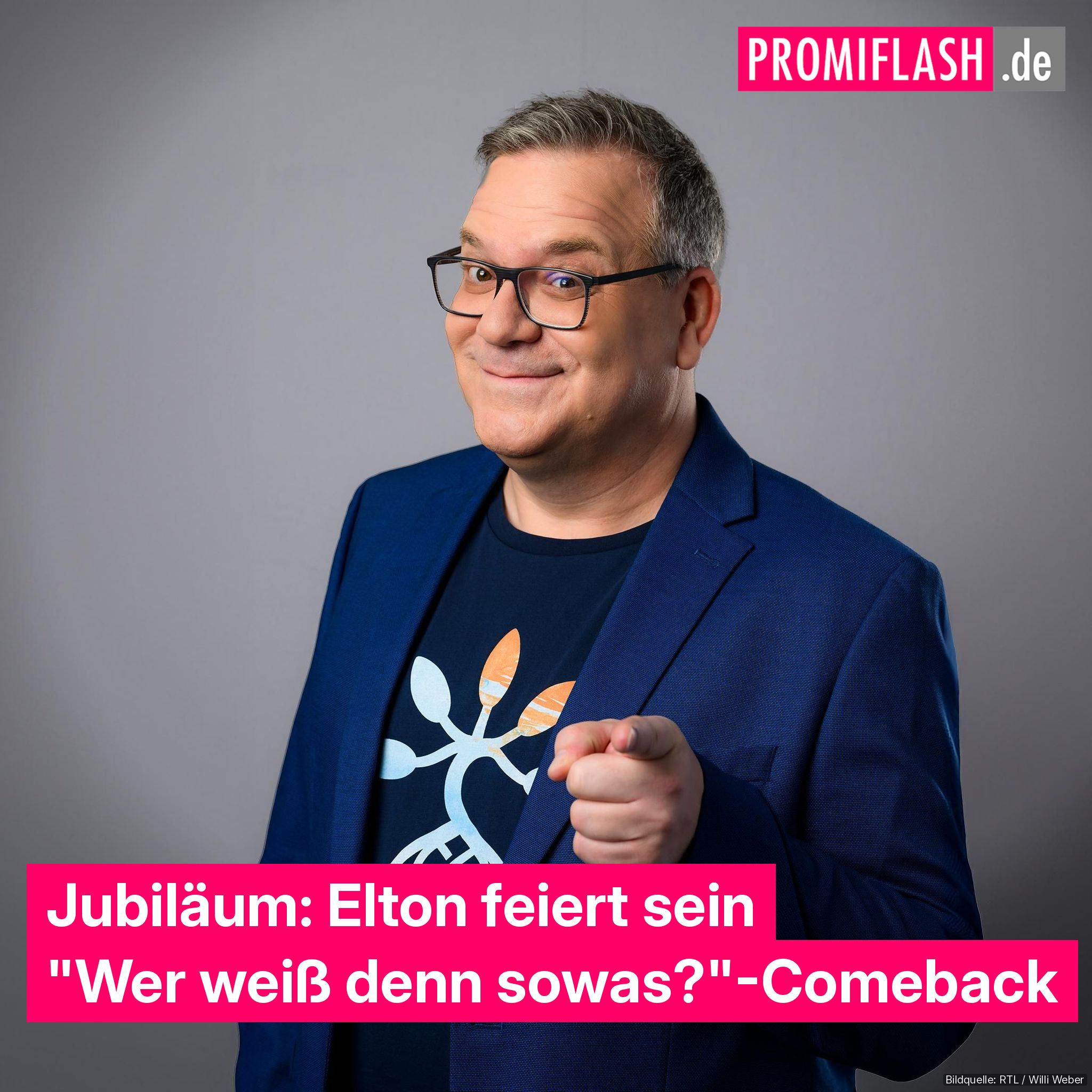Promiflash - https://www.promiflash.de/news/2025/12/01/jubi... | Facebook