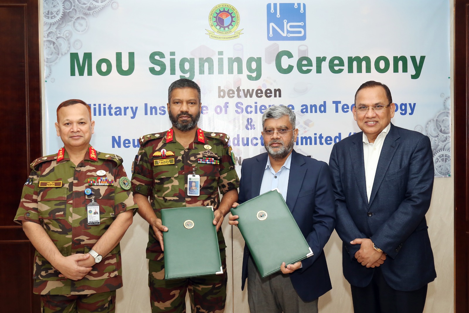 Military... - Military Institute of Science and Technology