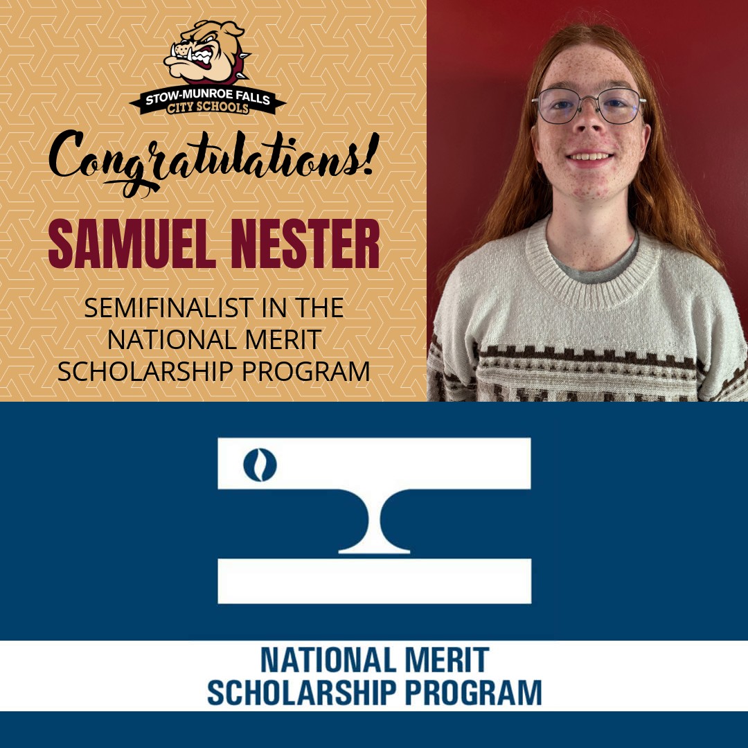 🎉Congratulations... - Stow-Munroe Falls City School District | Facebook