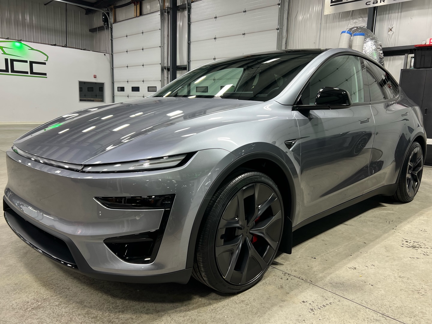 2026 Tesla Model Y... - Unique Car Care - Auto Detailing | Facebook