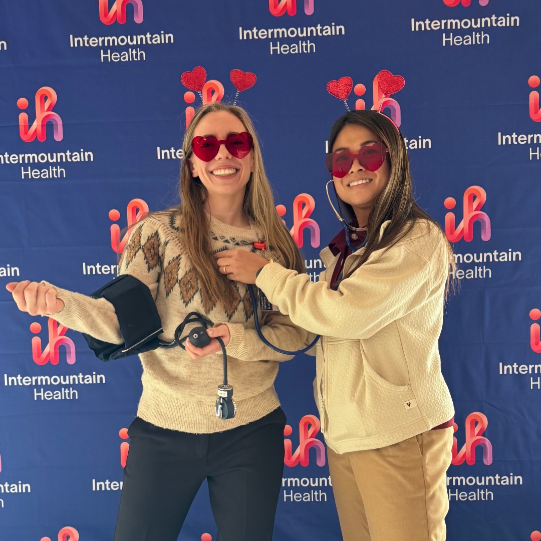 Intermountain Saint... - Intermountain Saint Joseph Hospital