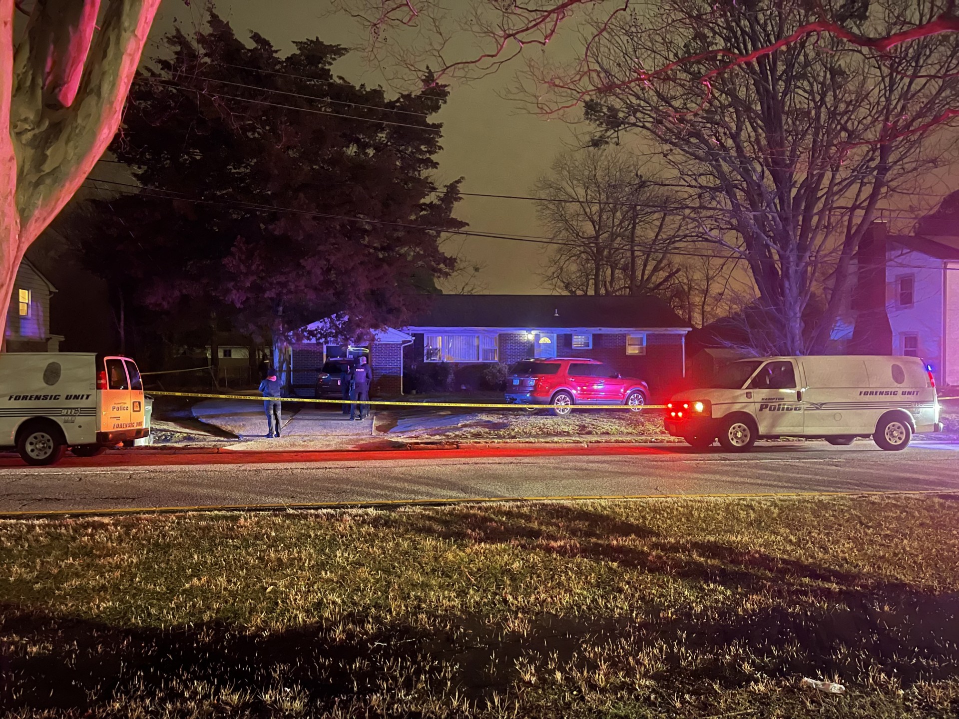 UPDATE (2/19/26): Police... - Katie Collett WAVY/Fox43 | Facebook