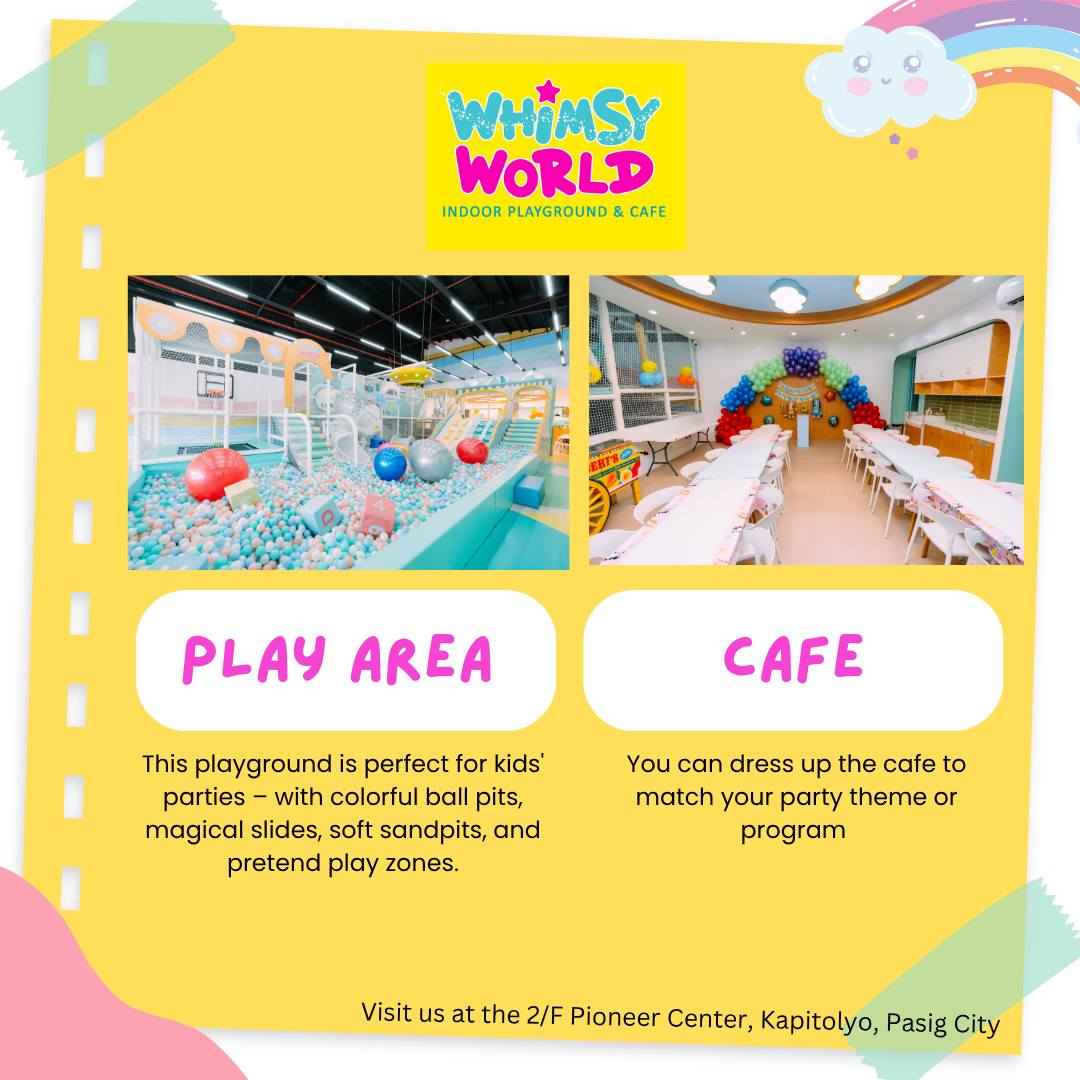 Whimsy World | Pasig