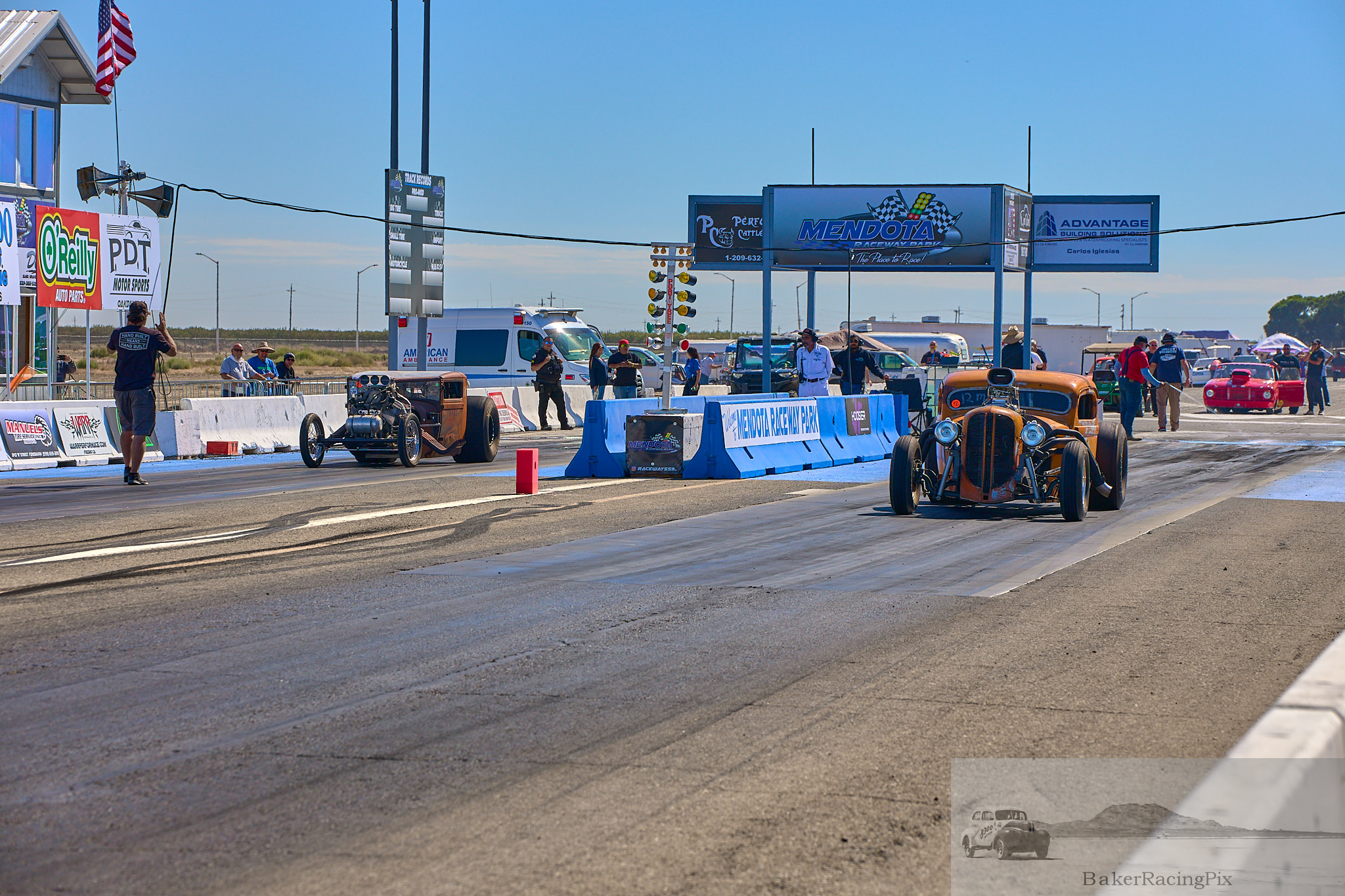 Eagle - 10/11/2025 Mendota Raceway Park | Facebook