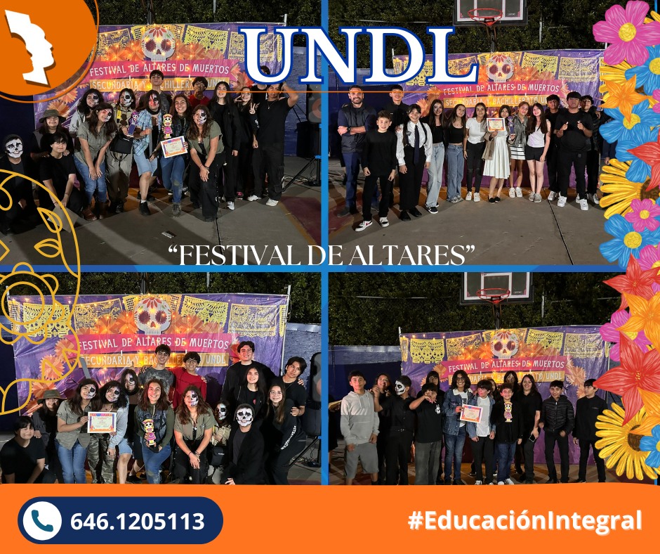 UNDL - Asi se vivio la noche más esperada de la familia UNDL. Gracias a ...