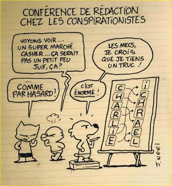 Complots - Le sachiez vous ? J'ai créé la page Complots Faciles il y a ...