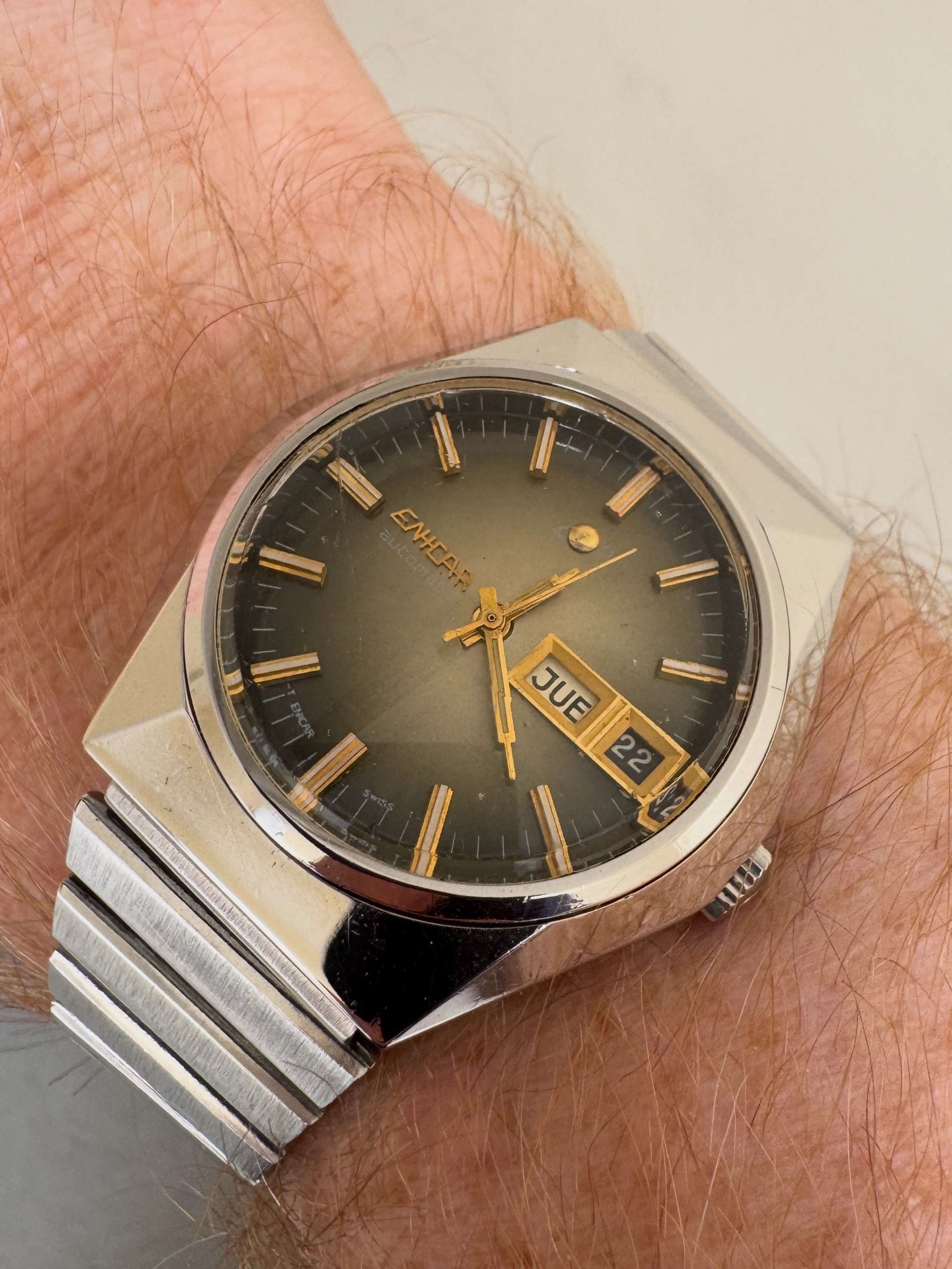 My - Seiko 6119-5431 birth year 1972 | Facebook