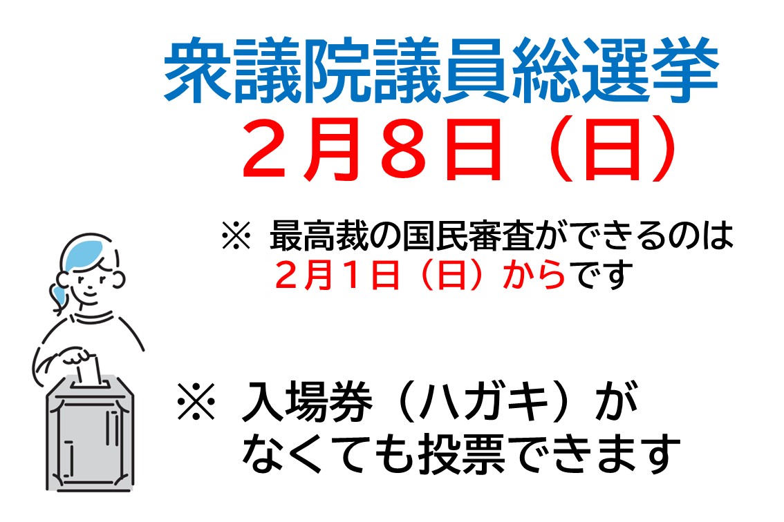 選挙 ハガキ 無く した