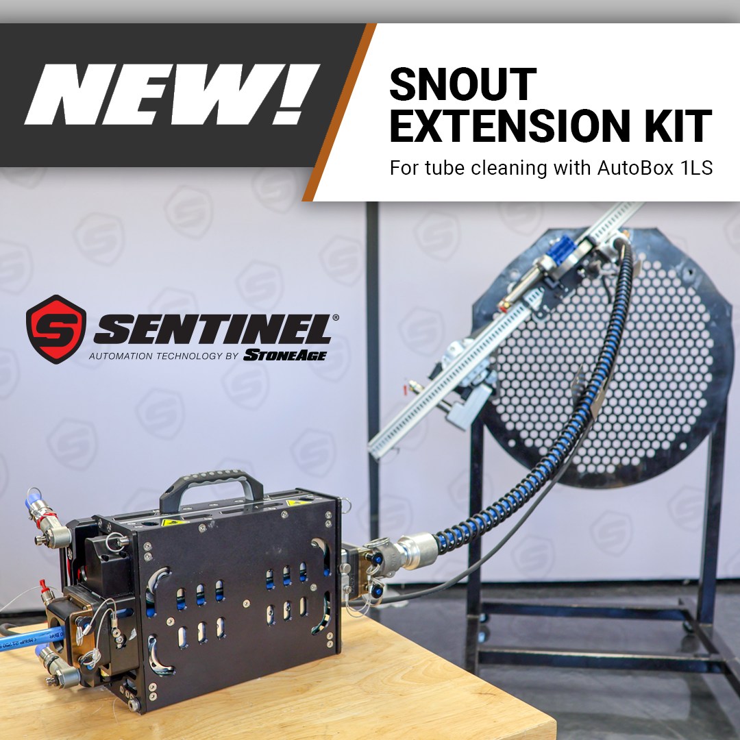 StoneAge - The Snout Extension Kit isn’t just about fitting into ...