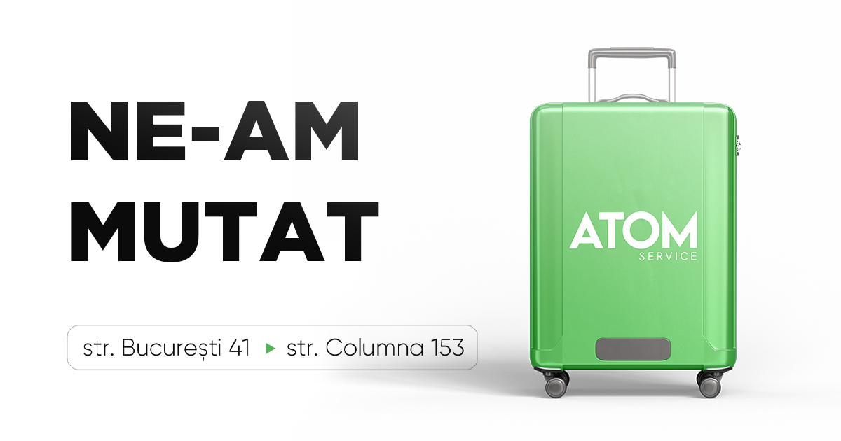 Atom Service | Chisinau