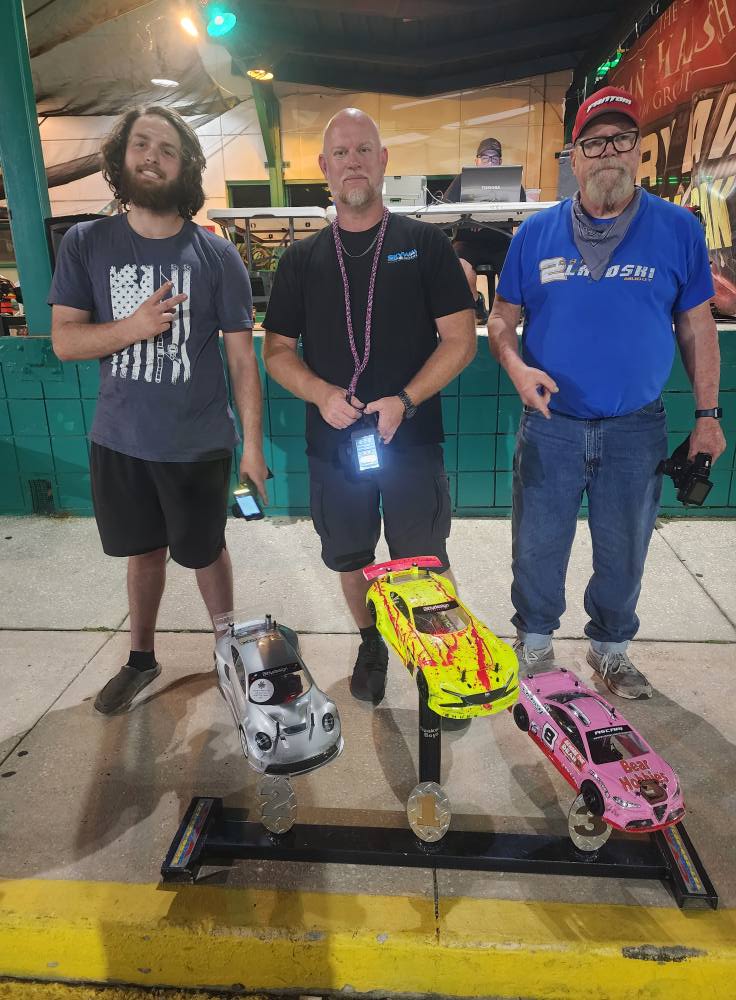 M.E. Racing Promotions (Quaker Steak & Lube R/C Racing) | Clearwater FL