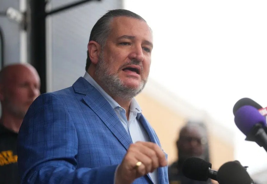 Sen. Ted Cruz and Republican... - News 4 San Antonio | Facebook
