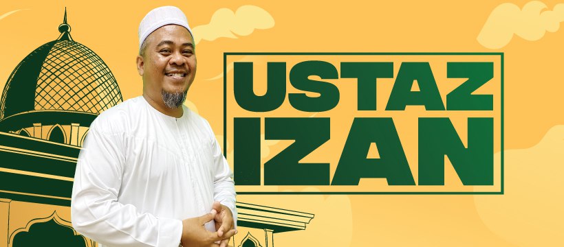 Ustaz Izan