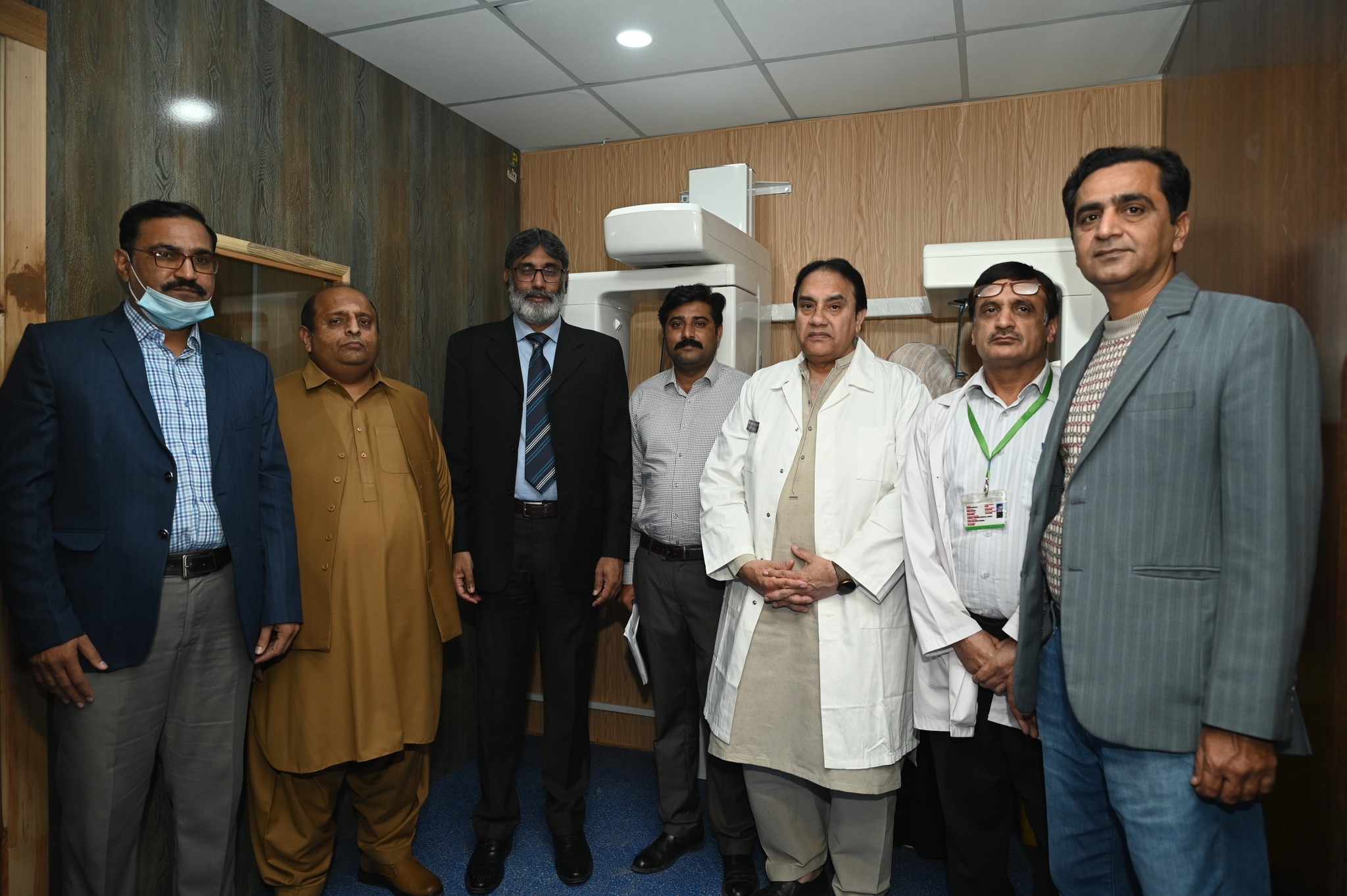 Prof. Dr. Muhammad Akhtar Malik, Principal, Sahiwal Medical College ...