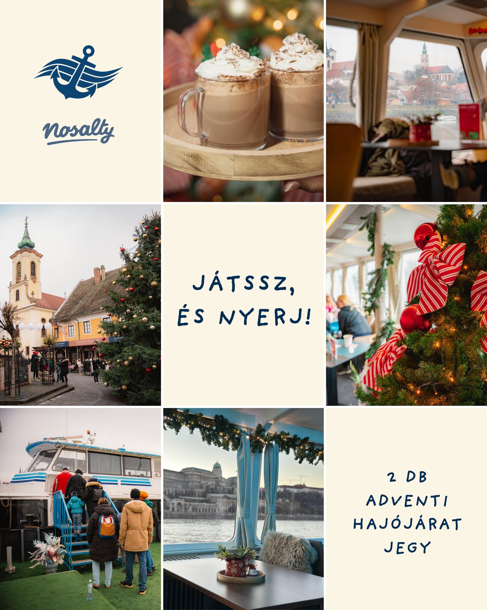 Nosalty - ⭐ NYEREMÉNYJÁTÉK ⭐ Játssz velünk, és nyerj egy... | Facebook