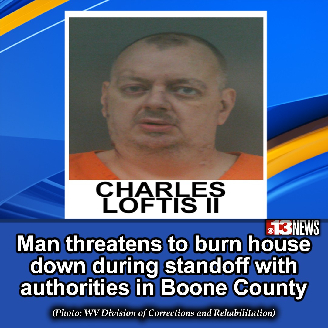 WOWK 13 NEWS - A man has been arrested following a... | Facebook