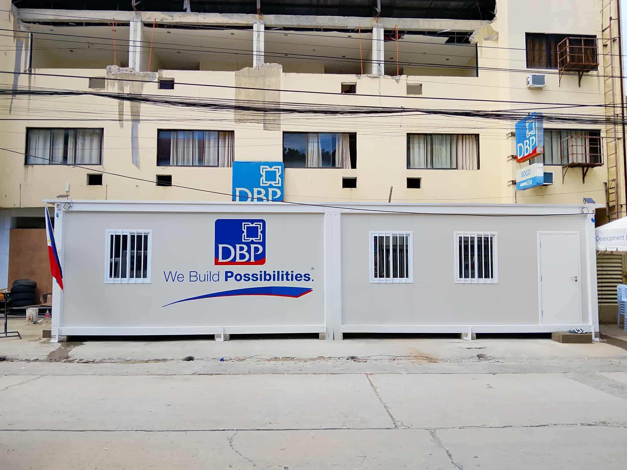Container House... - Container House Cebu by MCT Cargo Center