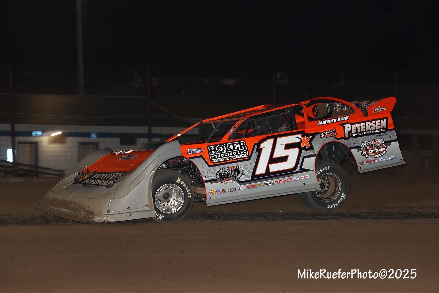 Justin Kay 15K Racing