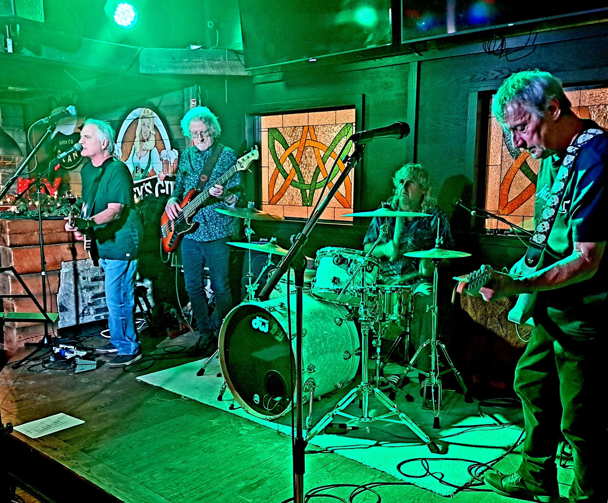 HEBGBS Back At Barley Mow Merivale