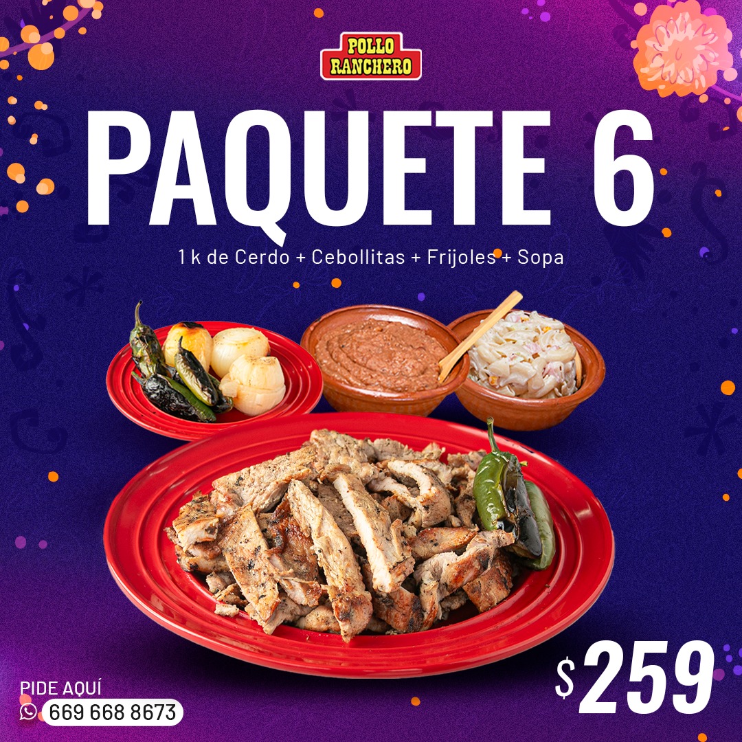 Pollo Ranchero - Pollo Ranchero added a new photo.