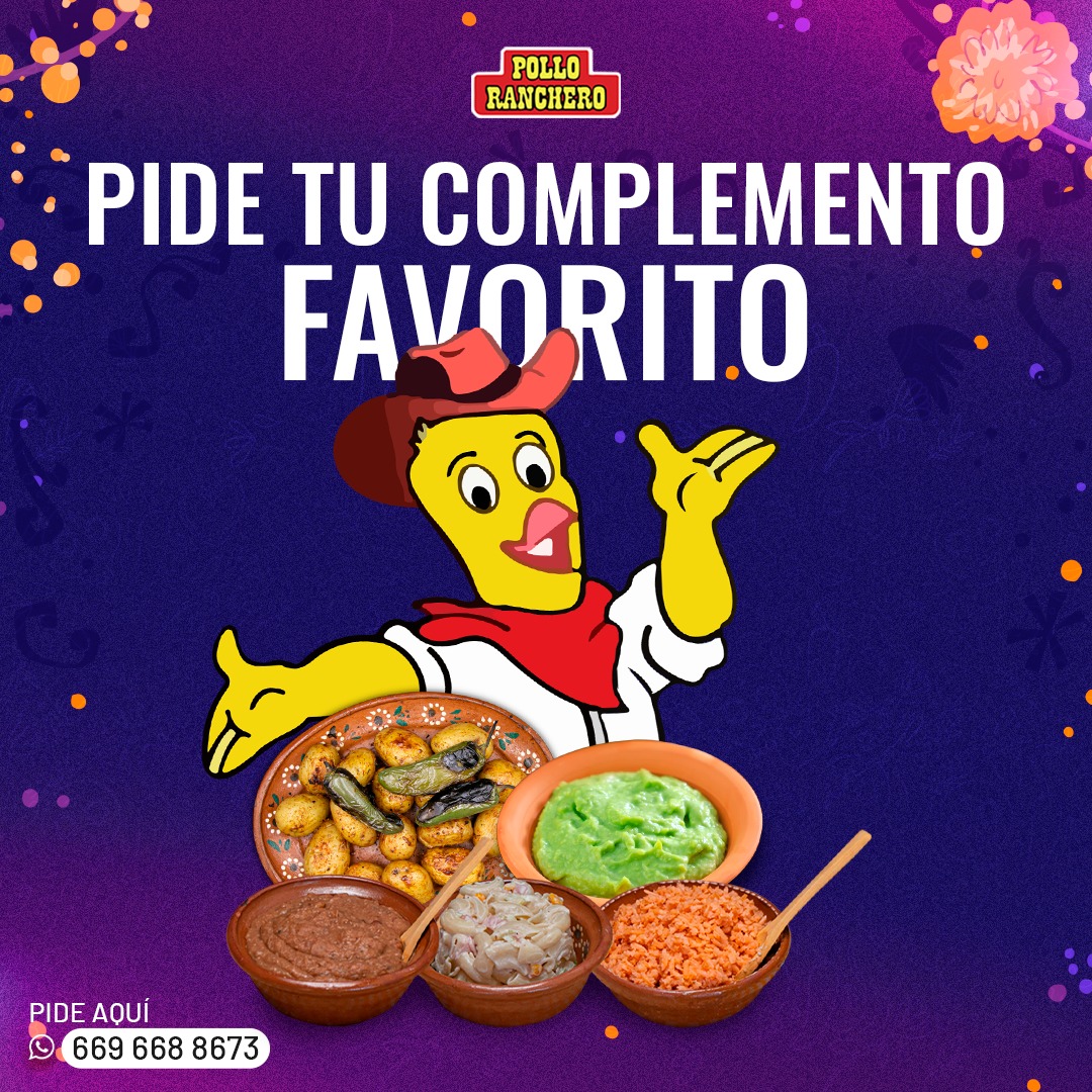 Pollo Ranchero - Pollo Ranchero added a new photo.