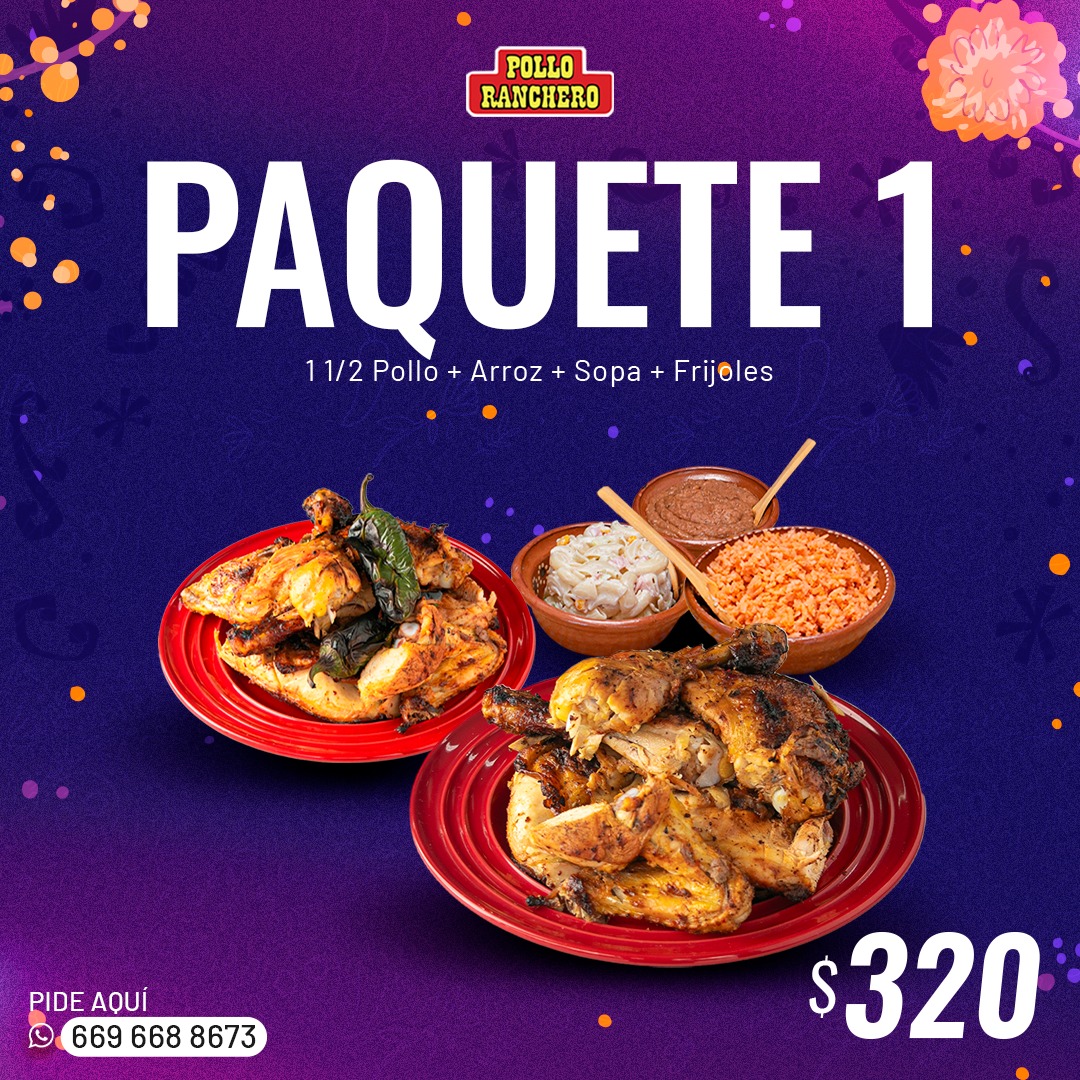 Pollo Ranchero - Pollo Ranchero added a new photo.