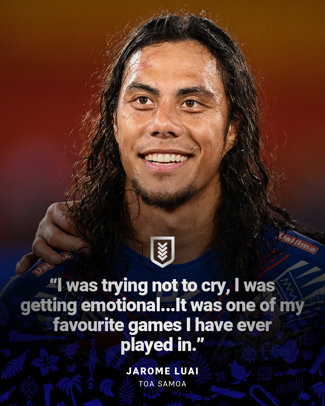 NRL - #PacChamps atmosphere, unmatched 💙 | Facebook