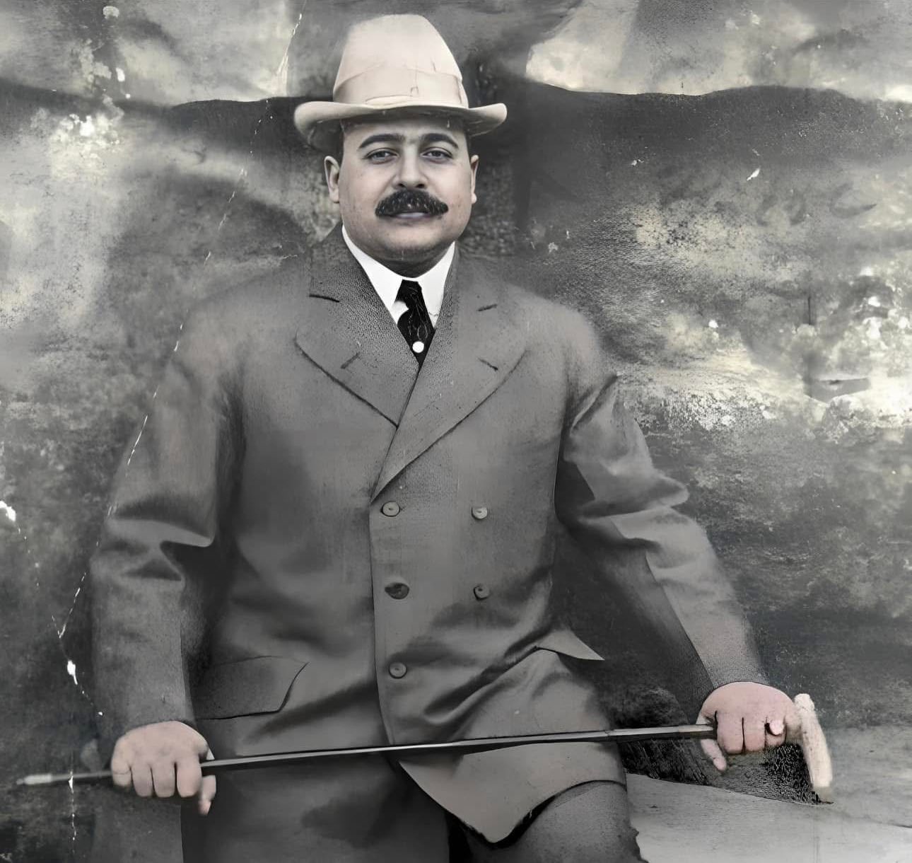On May 11, 1920, mob boss, Vincenzo Colosimo, better known as James ...