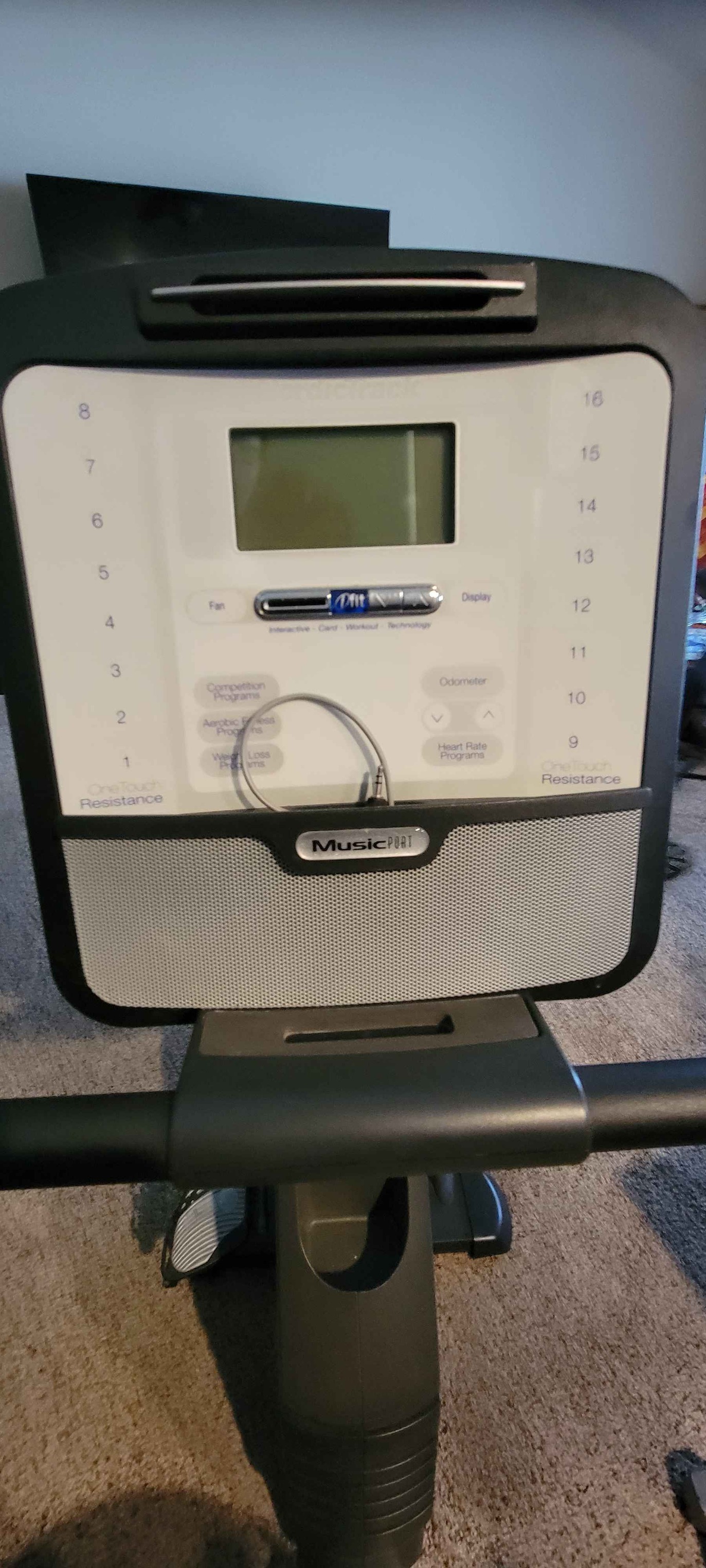 NordicTrack AudioRider R400 - Exercise Bikes - Coeur d'Alene, Idaho ...