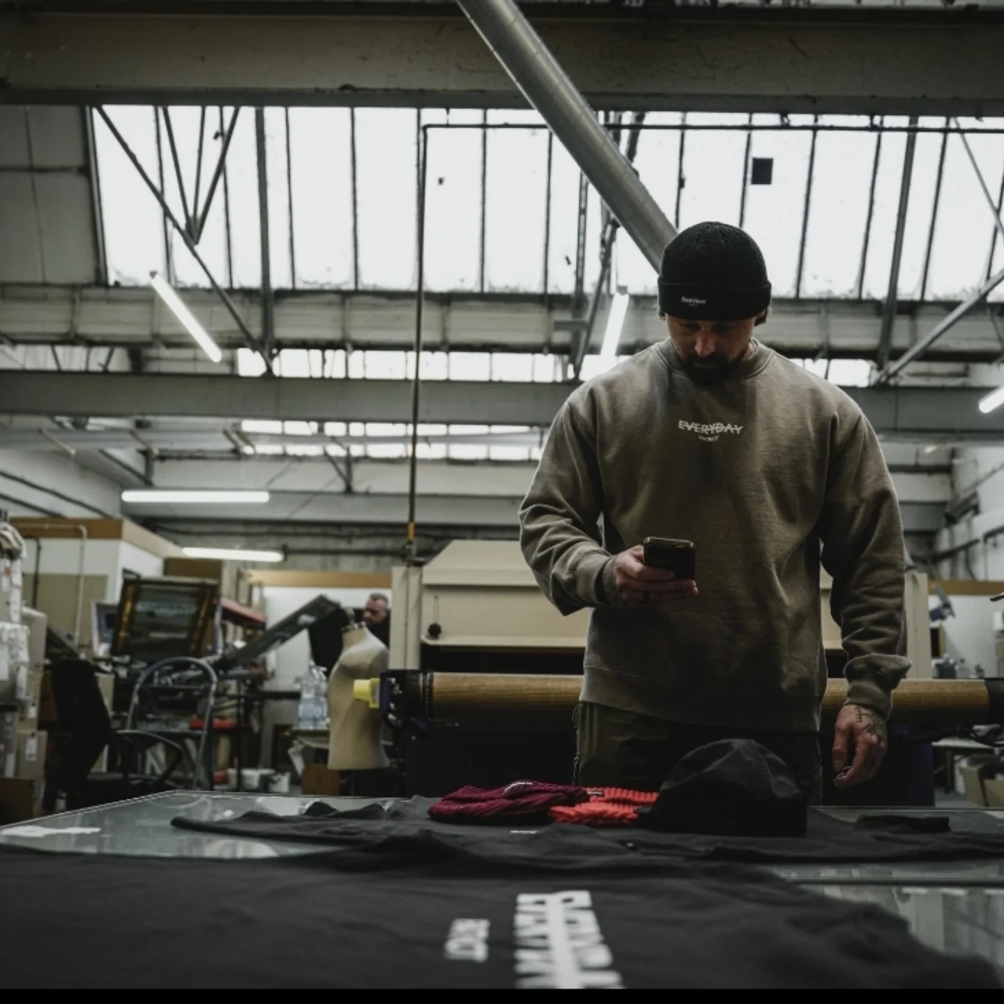 October Textiles Ltd. | Nottingham