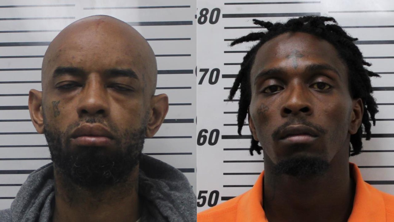 11Alive - ESCAPED INMATES: Deputies are searching for two inmates who ...