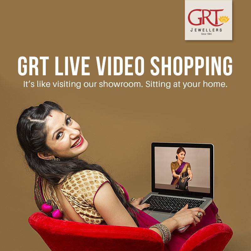 GRT - GRT Live Video Shopping-a great way to browse and shop for your ...