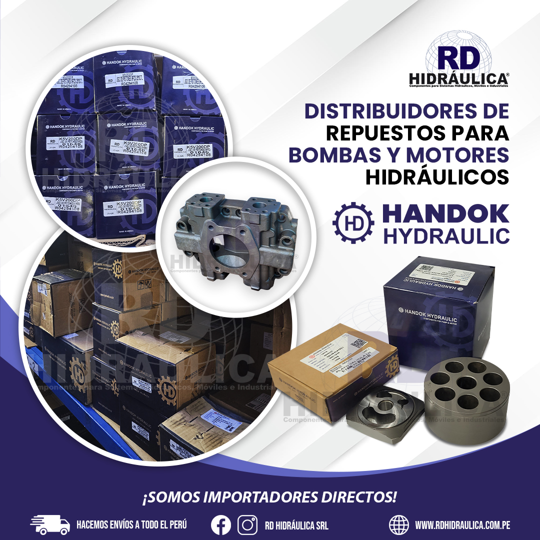 RD - ¿𝐓𝐔 𝐁𝐎𝐌𝐁𝐀 𝐎 𝐌𝐎𝐓𝐎𝐑 𝐇𝐈𝐃𝐑𝐀́𝐔𝐋𝐈𝐂𝐎 𝐍𝐄𝐂𝐄𝐒𝐈𝐓𝐀 𝐑𝐄𝐏𝐔𝐄𝐒𝐓𝐎𝐒 𝐃𝐄 𝐂𝐀𝐋𝐈𝐃𝐀𝐃 ...