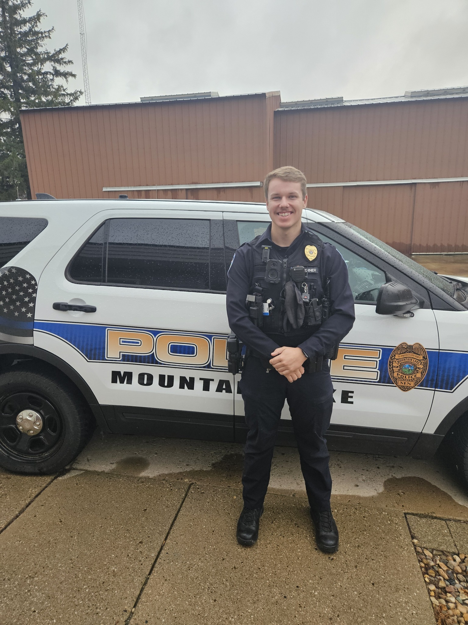 Mountain Lake Police... - Mountain Lake Police Department