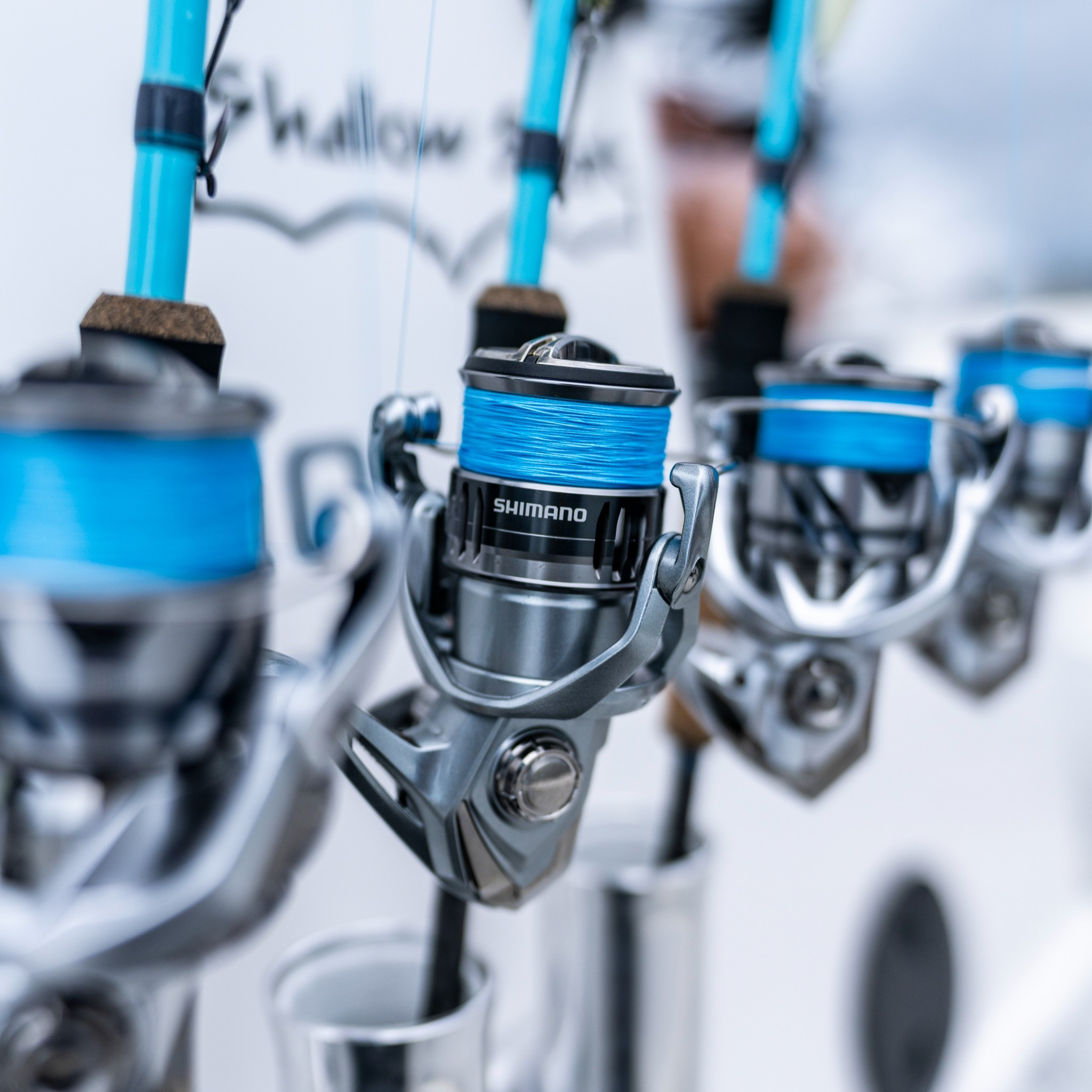 shimano stella 1000pgs fi 1000 FK Spinning Reel Rod Length:6'9