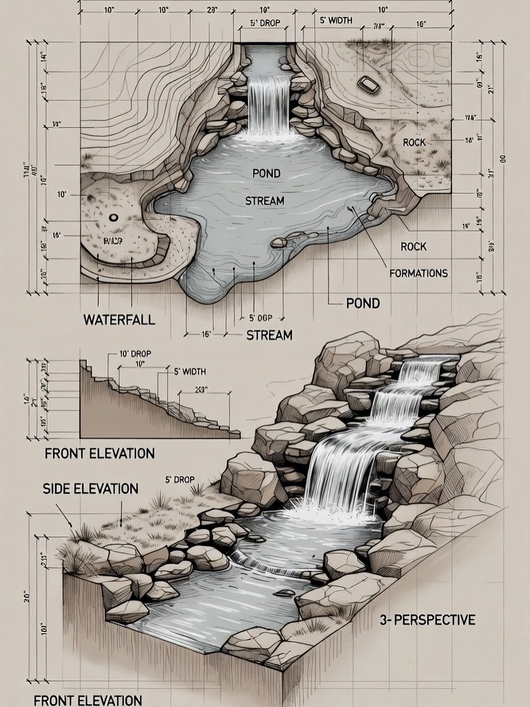 Matrix - “Transforming ordinary spaces into breathtaking natural ...